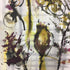Fern Studies Watercolour Painting