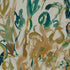 Watercolour Floral Wallpaper - Sand + Mint
