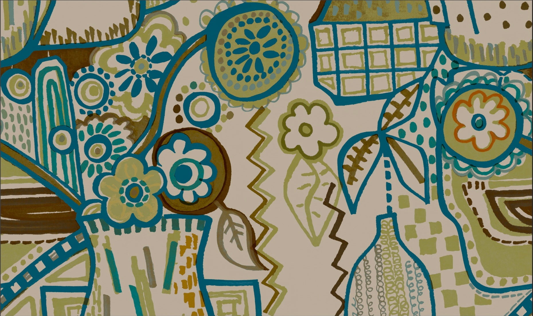 Still Life Wallpaper - Hydrangea