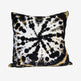 Tie Dye Circle  Velvet Cushions