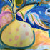 Pink Bloom Painting