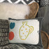 Naive Fruit - Yellow Jug Cushion
