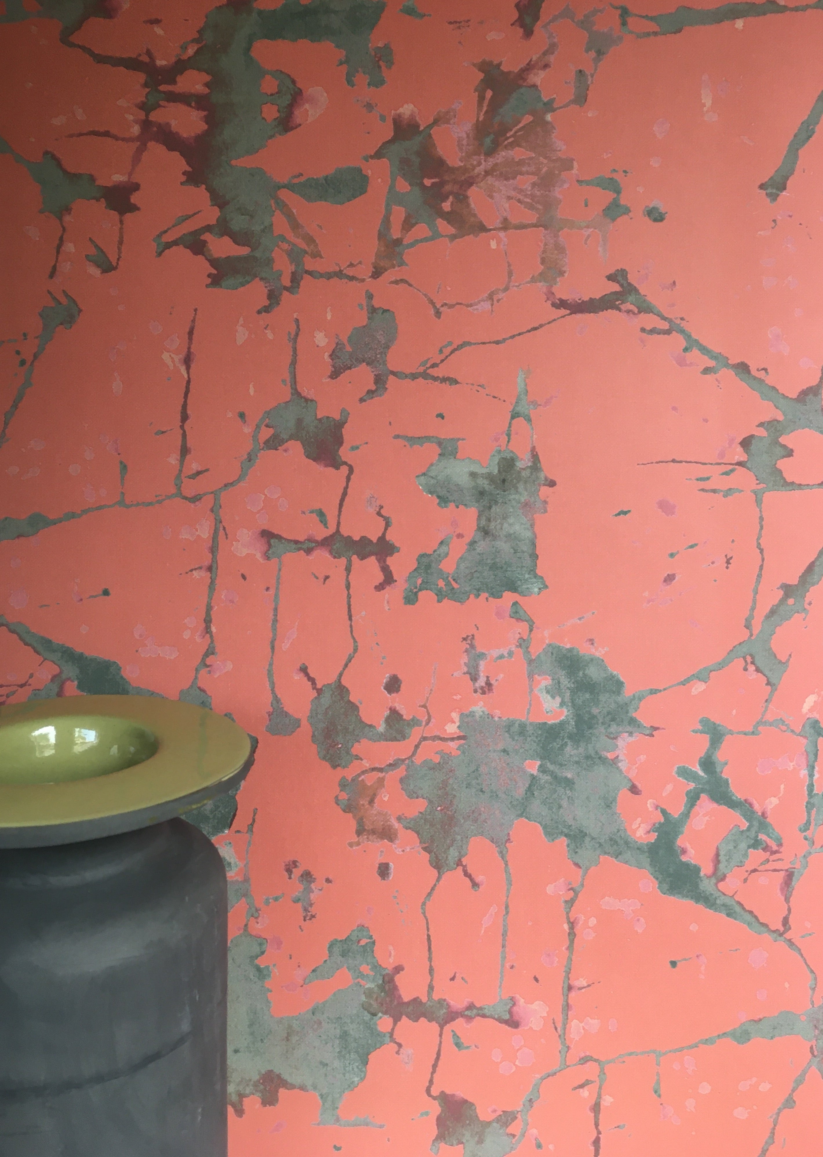 Tie Dye Marble Wallpaper