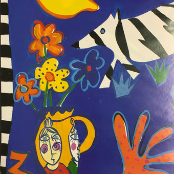 ‘Animals’ Gift Wrap