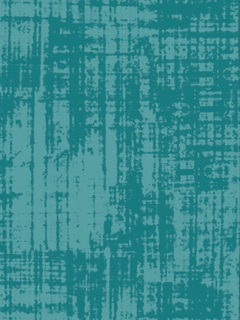 Scree Wallpaper - Turquoise blue