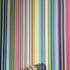 Fine Stripe Wallpaper - Multicoloured