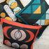 Yellow + Black Circle Mini Cushion - Now £10.00