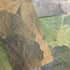 Stitched Leaf Wallpaper