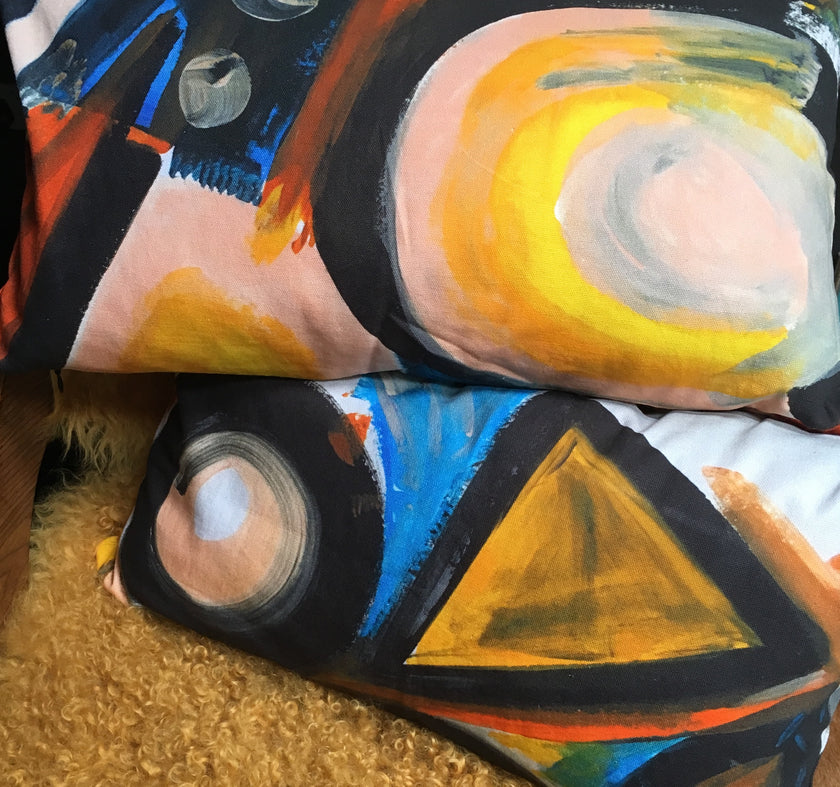 Dance I Cushion