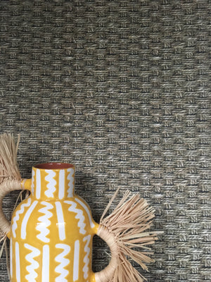 Sisal Three Strand Woven Wallpaper