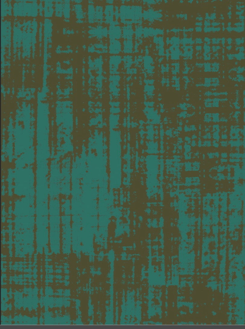 Scree Wallpaper - Turquoise green