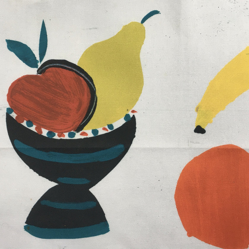 Fruit bowl Tea Towel
