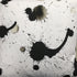 Splatter Monochrome Mini Cushion