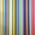 Fine Stripe Wallpaper - Multicoloured
