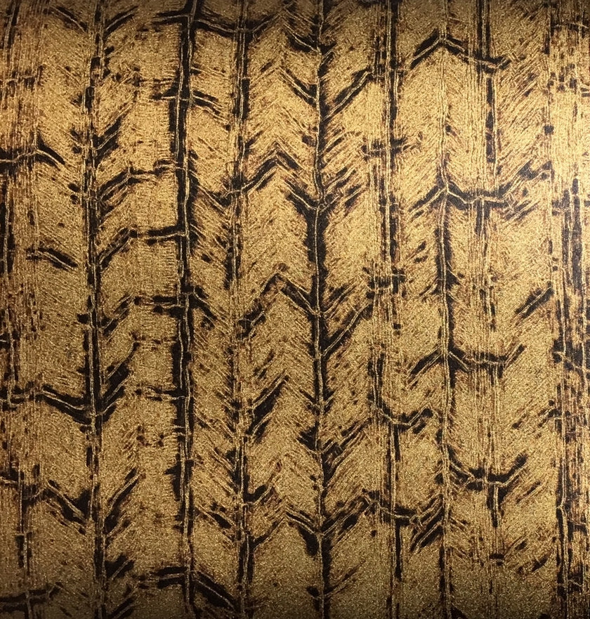 Textured Bark Wallpaper