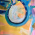Pink Bloom Painting