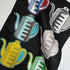 Vintage Coffee Pots Tea Towel