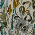 Watercolour Floral Wallpaper - Grey + Ochre