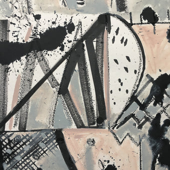 Connections Watercolour Painting