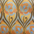 Vintage floral Damask Wallpaper