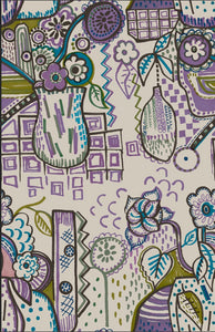 Still Life Wallpaper - Lavender
