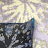 Tie Dye Circle  Velvet Cushion - Heather