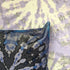 Tie Dye Circle  Velvet Cushion - Heather