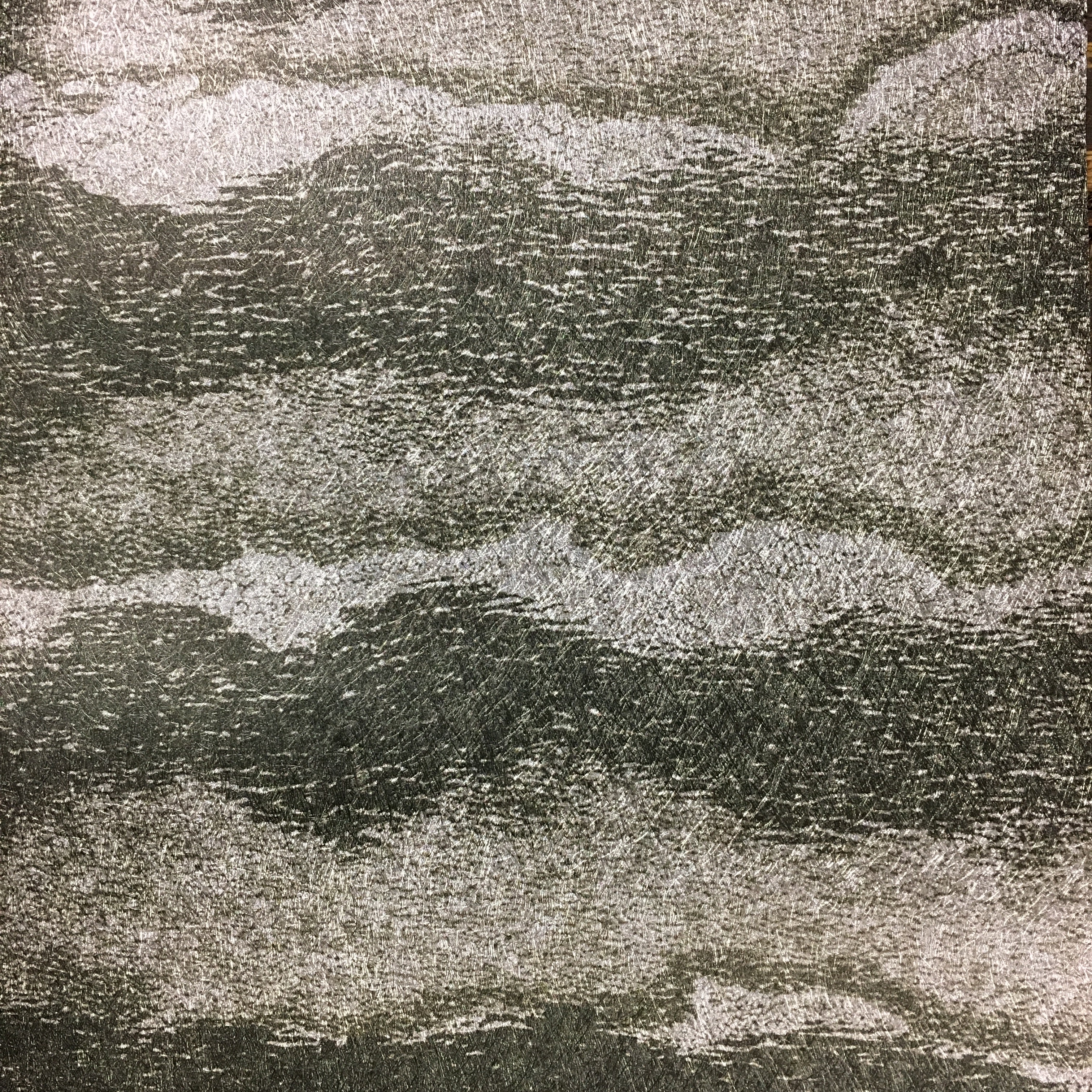 Bedrock Corundum + Clay Wallpaper