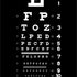‘Eye Test’ Tea Towel