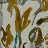 Watercolour Floral Wallpaper - Grey + Ochre