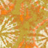 Tie Dye Circle Wallpaper - Marigold