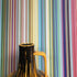Fine Stripe Wallpaper - Multicoloured