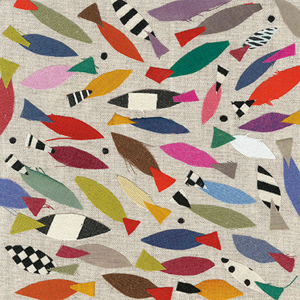‘You’re the only fish in the sea’  Greetings Card