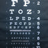 ‘Eye Test’ Tea Towel