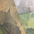 Stitched Leaf Wallpaper