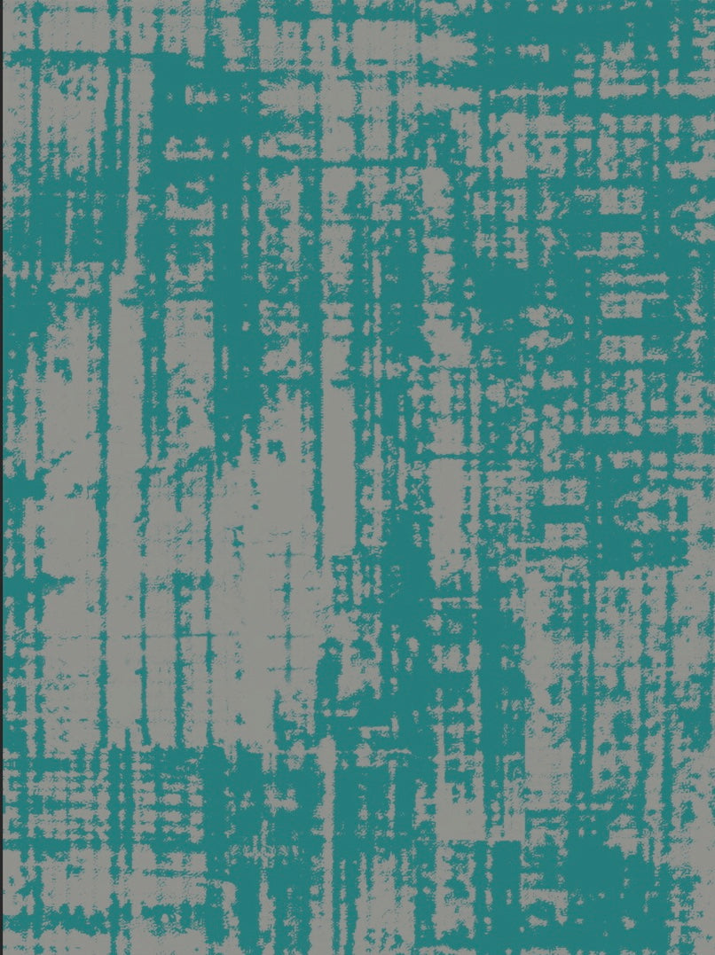 Scree Wallpaper - Light Turquoise