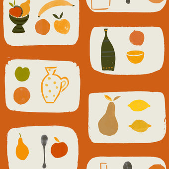 Naive Fruit Wallpaper