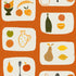 Naive Fruit Wallpaper