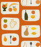 Naive Fruit Wallpaper