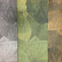 Stitched Leaf Wallpaper