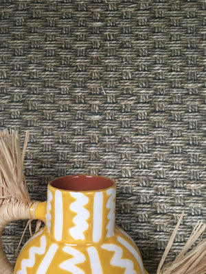 Sisal Three Strand Woven Wallpaper