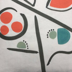 Scandi Flower Cushion
