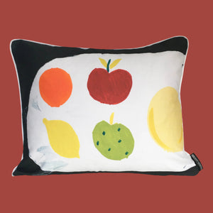 Naive Fruit - Fruit Salad Cushion