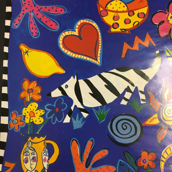 ‘Animals’ Gift Wrap