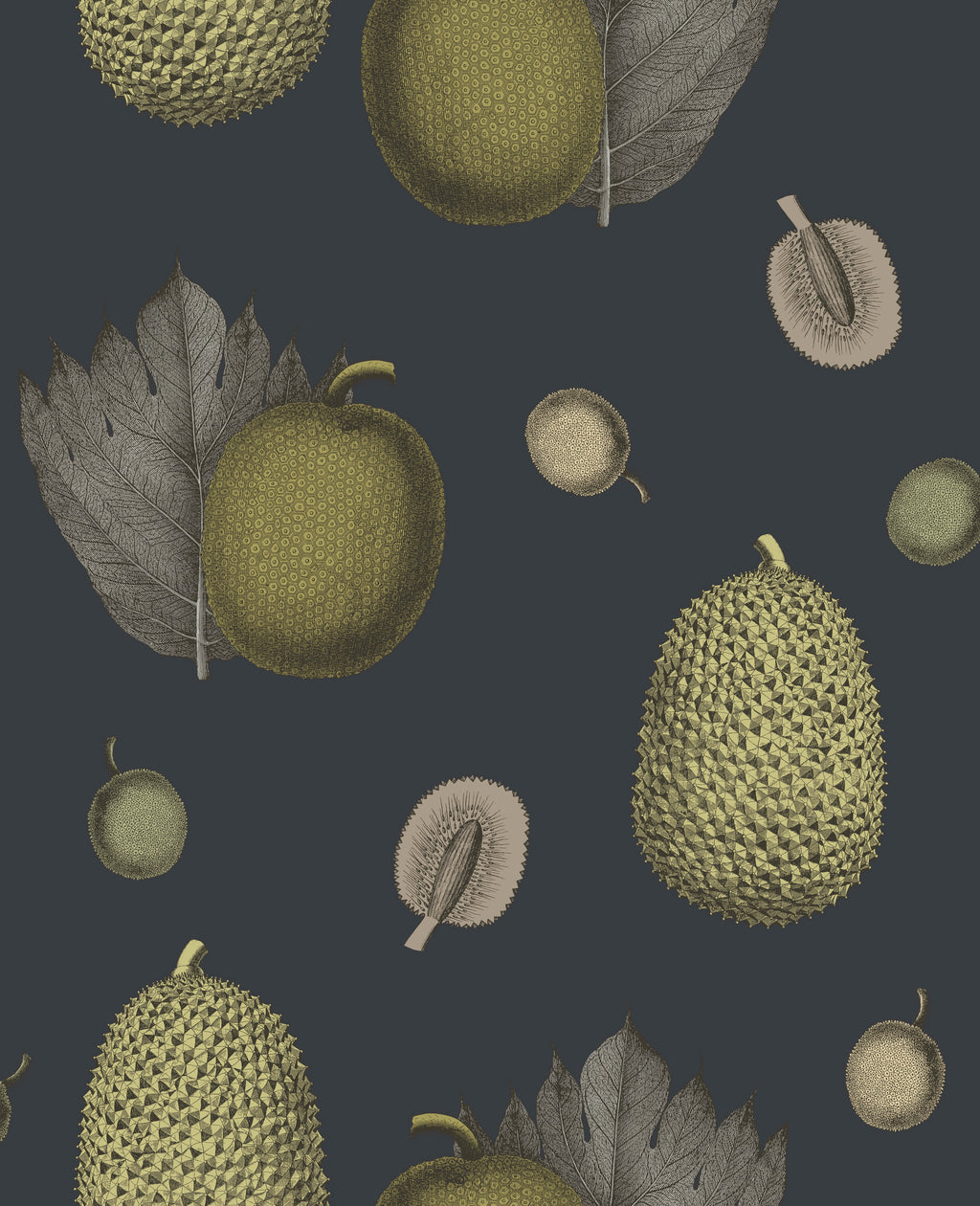 Tropical Fruit Wallpaper - Pepper