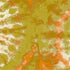 Tie Dye Circle Wallpaper - Marigold