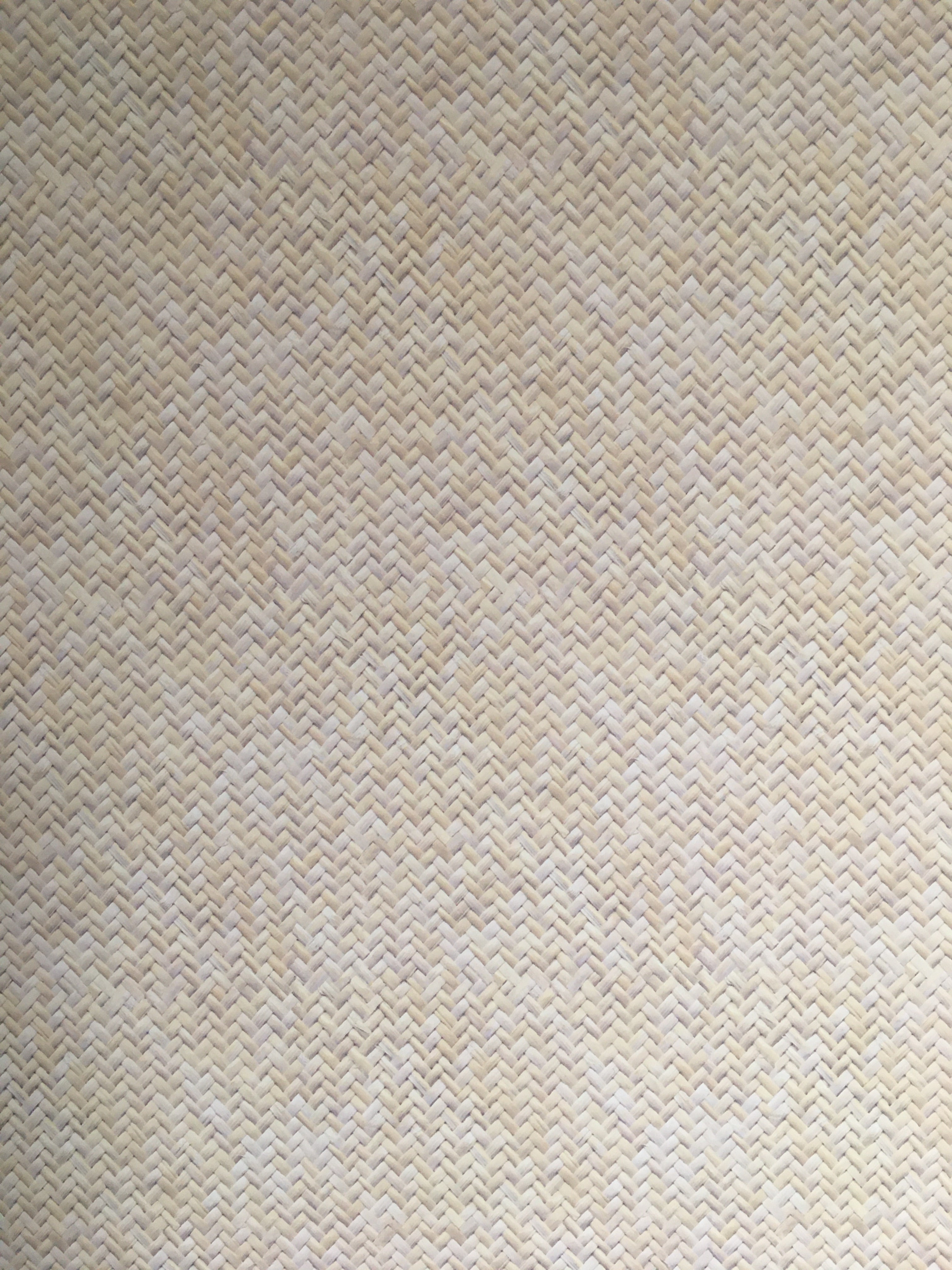 Mini Herringbone Cane effect Wallpaper