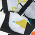 ‘Orange + Spoon’ Hand Printed Tea Towel
