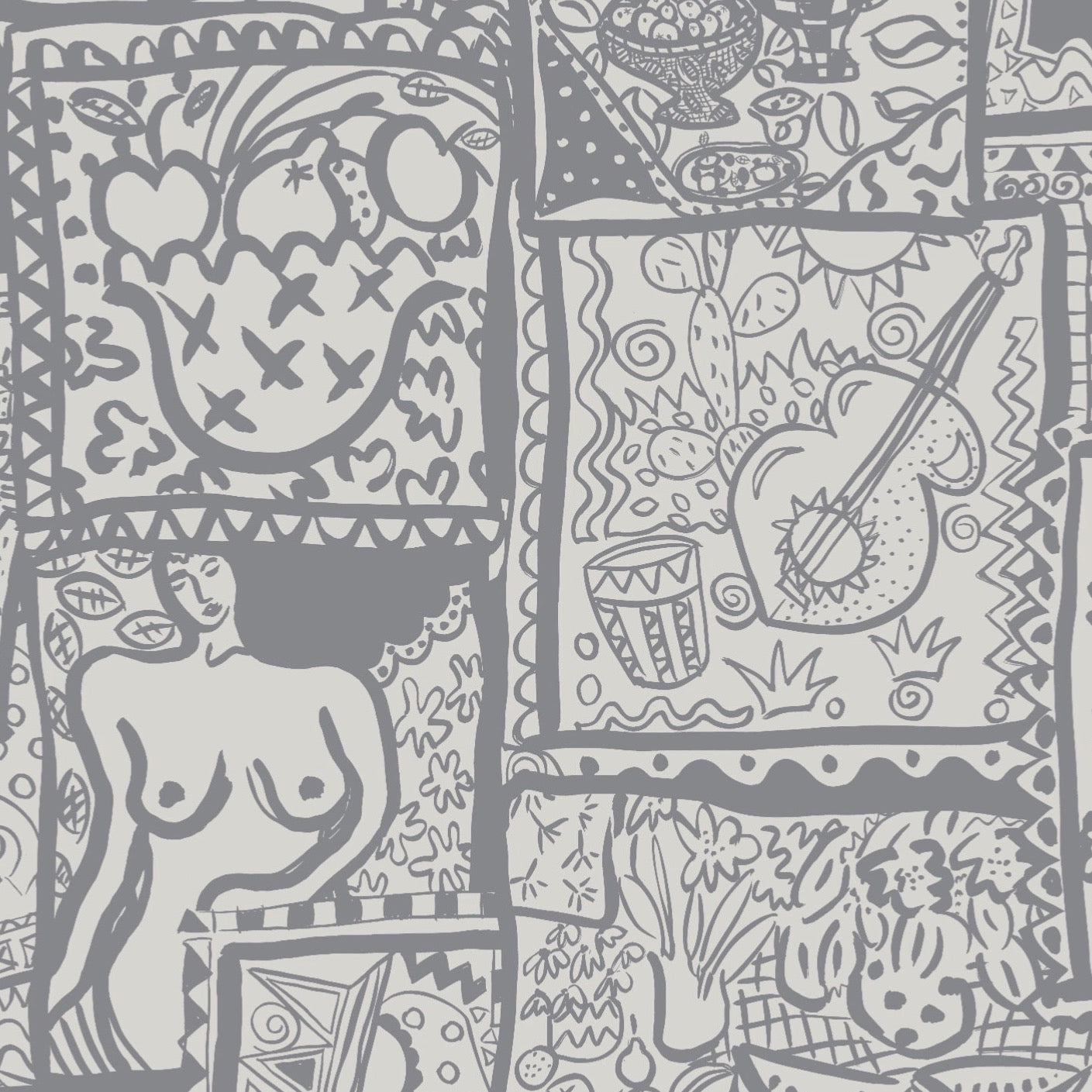 Wish You Were Here Wallpaper - Pumice