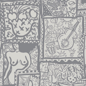 Wish You Were Here Wallpaper - Pumice